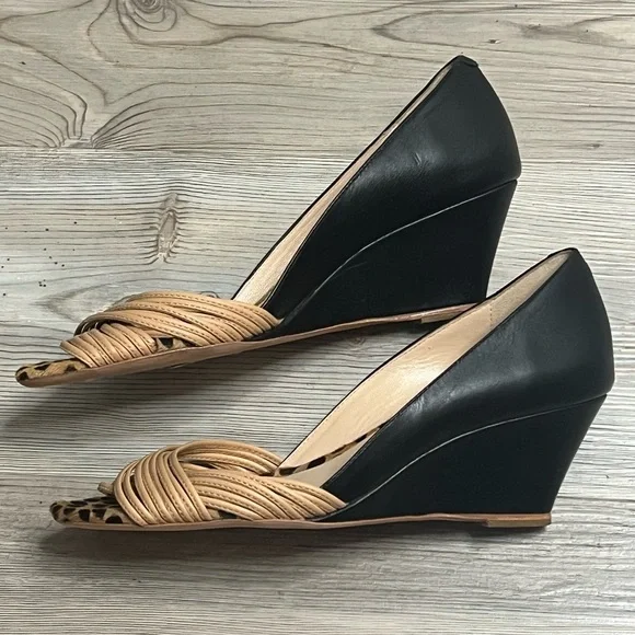 LOEFFLER RANDALL Annabel Wedge Shoe